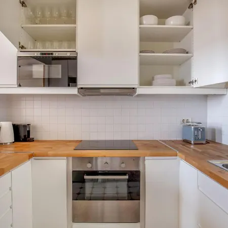 Blueground De Gracia Views Bcn-107 Apartman