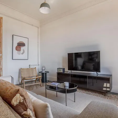 Apartman Blueground De Gracia Views Bcn-107